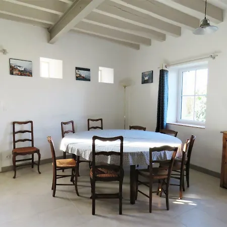 Gite L'etoile Du Berger Ferienhaus