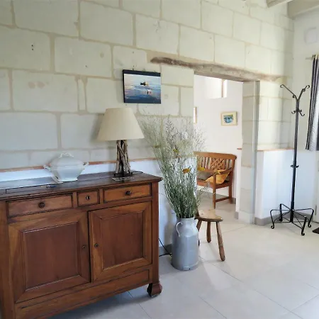 Gite L'etoile Du Berger Ferienhaus La Bohalle