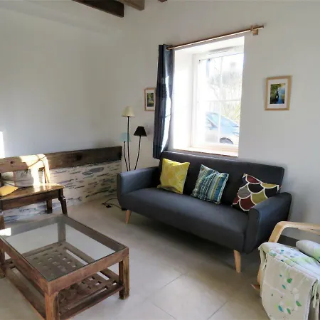 Gite L'etoile Du Berger Дом отдыха *