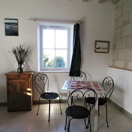 Gite L'etoile Du Berger Ferienhaus *