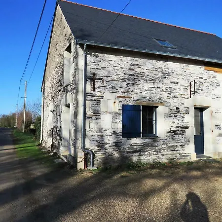 Holiday home Gite L'etoile Du Berger La Bohalle