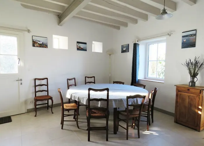 Gite L'etoile Du Berger Дом отдыха