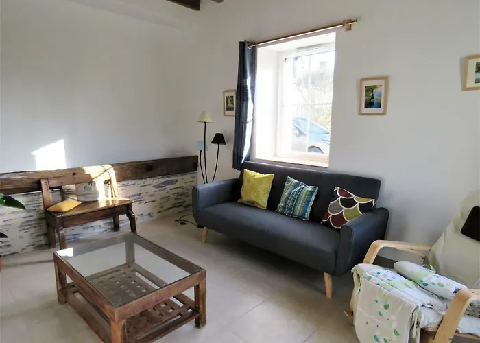 Gite L'etoile Du Berger Дом отдыха *